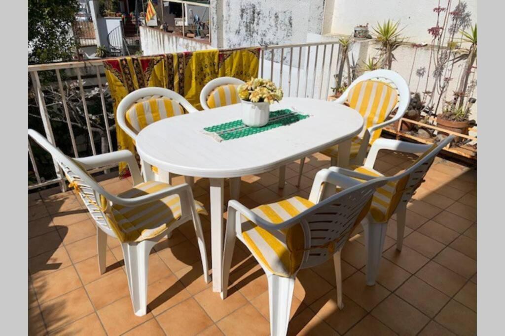 Calella Playa Apartment Exterior foto