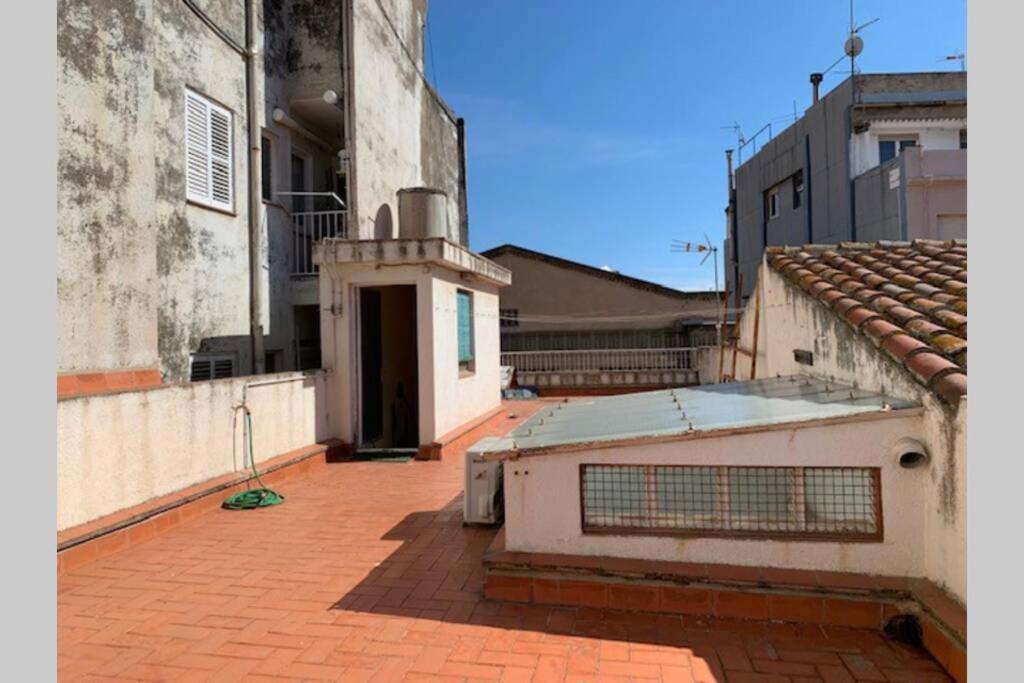 Calella Playa Apartment Exterior foto