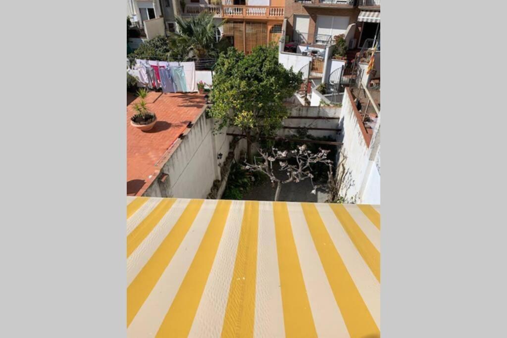 Calella Playa Apartment Exterior foto